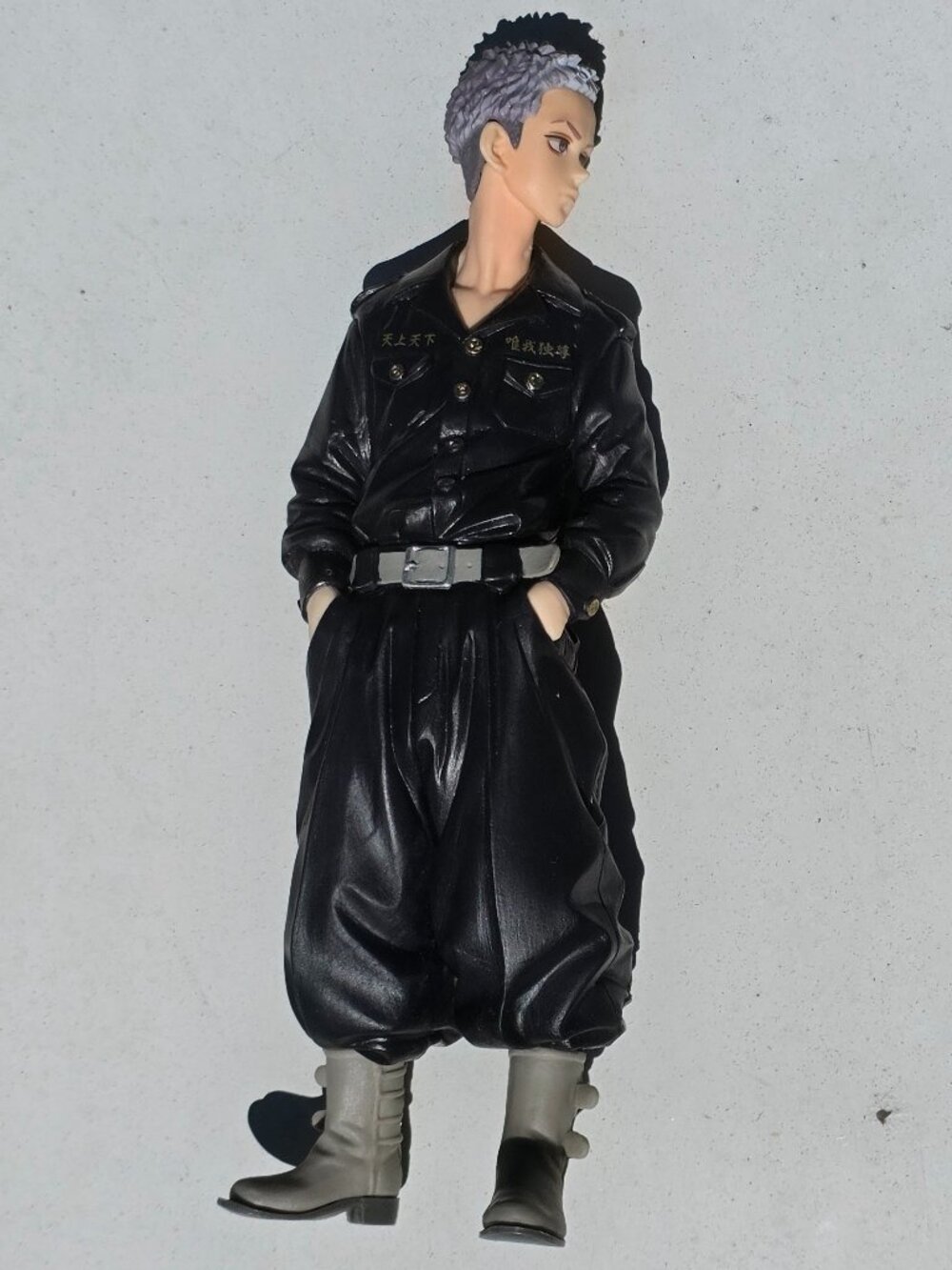 Banpresto Tokyo Revengers Takashi Mitsuya Figure Complete w Box